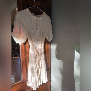 Light summer dress